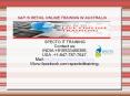 SAP IS RETAIL Online Training in AUSTRALIA PowerPoint PPT Presentation