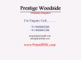 Prestige Woodside, Yelahanka, Bangalore PowerPoint PPT Presentation