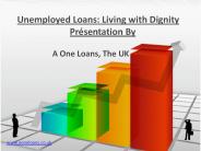 Unemployed Loans