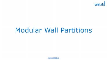 Walls Designs for Modern Era