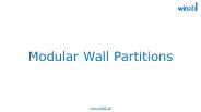 Walls Designs for Modern Era