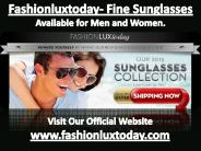 Fashionluxtoday.com Fine Sunglasses