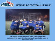 ADULT SPORTS LEAGUE REGISTRATION