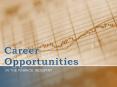 Career Opportunities PowerPoint PPT Presentation