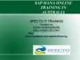 SAP HANA Online Training in SOUTHAFRICA PowerPoint PPT Presentation