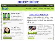 Revyolo product Reviews