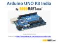 Buy Arduino UNO in India by Robomart