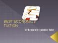 Econs Tuition PowerPoint PPT Presentation