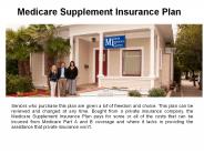 Medicare Insurance