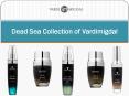 Dead Sea Collection of Vardimigdal PowerPoint PPT Presentation