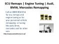 ECU Remaps | Engine Tuning | Audi, BMW, Mercedes Remapping | Car Tuning Manchester | BMW Tuning UK - ECU Tech Tune, UK PowerPoint PPT Presentation