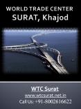 World Trade Center Surat | WTC Surat Khajod PowerPoint PPT Presentation
