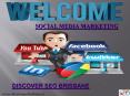 Social Media Marketing by Discover SEO Brisbane PowerPoint PPT Presentation