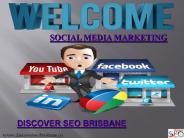 Social Media Marketing by Discover SEO Brisbane