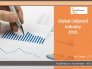Global Cefprozil Industry Focus 2015