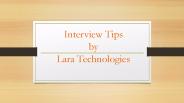 Lara Technologies (1)