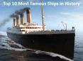 Ezra Lebourgeois - Top 10 Most Famous Ships in History PowerPoint PPT Presentation