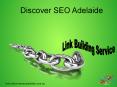 Link Building Service offer by discover SEO Adelaide PowerPoint PPT Presentation