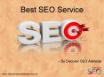 Best SEO Services offer by Discover SEO Adelaide PowerPoint PPT Presentation
