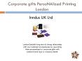 Corporate gifts PersoNAlized Printing London PowerPoint PPT Presentation