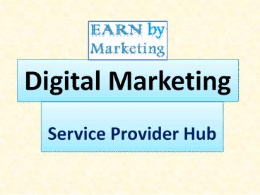 SEO Service in lowest  price Noida India-EarnbyMarketing.COM