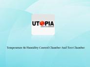 Airconditioning & Humidity Control