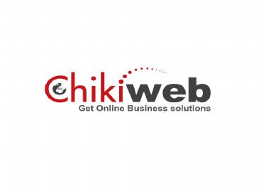 Chikiweb Sell your products on Flipkart & other portals