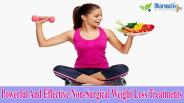 Powerful And Effective Non-Surgical Weight Loss Treatments