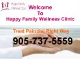 Massage Therapy Clinic Richmond Hill – Happy Family Wellness PowerPoint PPT Presentation