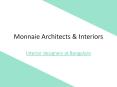Interior Designers  in Bangalore | Architects In Bangalore PowerPoint PPT Presentation