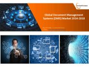 Global Document Management Systems Market 2014-2018