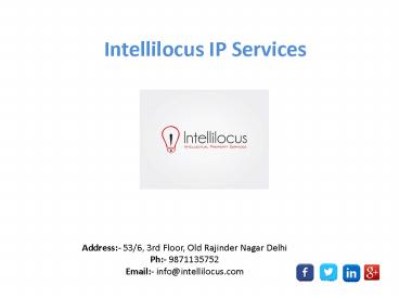 Where to Get Trademark Registration Services?