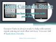 ipad parts Canada | ipad screen repair Toronto PowerPoint PPT Presentation