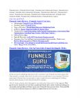 Funnels Guru review and (FREE) $12,700 bonus-Funnels Guru Discount