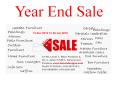 Year End Sale PowerPoint PPT Presentation