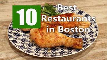 Best Restaurants in Boston