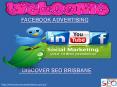 Facebook Advertising | DiscoverSEO Brisbane PowerPoint PPT Presentation