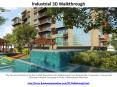 Industrial 3D Walkthroughs PowerPoint PPT Presentation