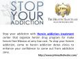 Best Addiction Cure Center for Heroin Drug Treatment PowerPoint PPT Presentation