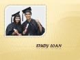 Study Loan : Refinance or consolidate student loans? PowerPoint PPT Presentation