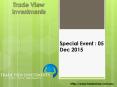 Special Event by Trade View Investment PowerPoint PPT Presentation