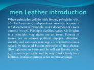 men leather jacket pp9