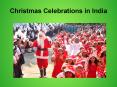Christmas celebrations in India PowerPoint PPT Presentation