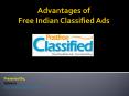 Advantages of Classified Ads PowerPoint PPT Presentation