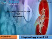 Nephrology email list