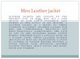leatherfitters.com (5) PowerPoint PPT Presentation