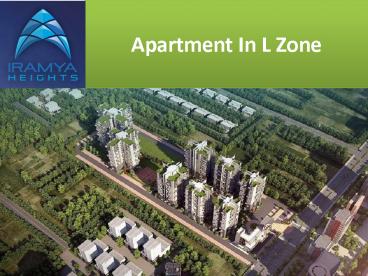 ||Apartment in L Zone- iramya.com (1)