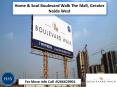 Home & Soul Boulevard Walk The Mall Greater Noida West