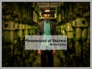 Mens Wear Fashion - Descendant of Thieves