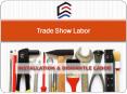 Trade Show Labor PowerPoint PPT Presentation